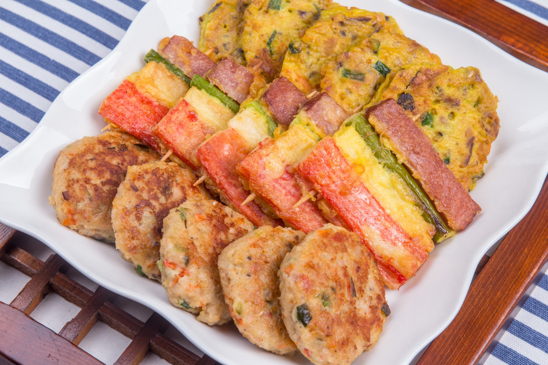 năm mới người Hàn ăn gì 6