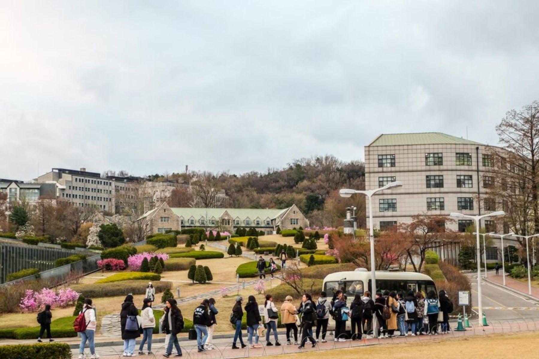 DU HỌC HÀN QUỐC BẰNG IELTS: TOP 5 TRƯỜNG ĐẠI HỌC