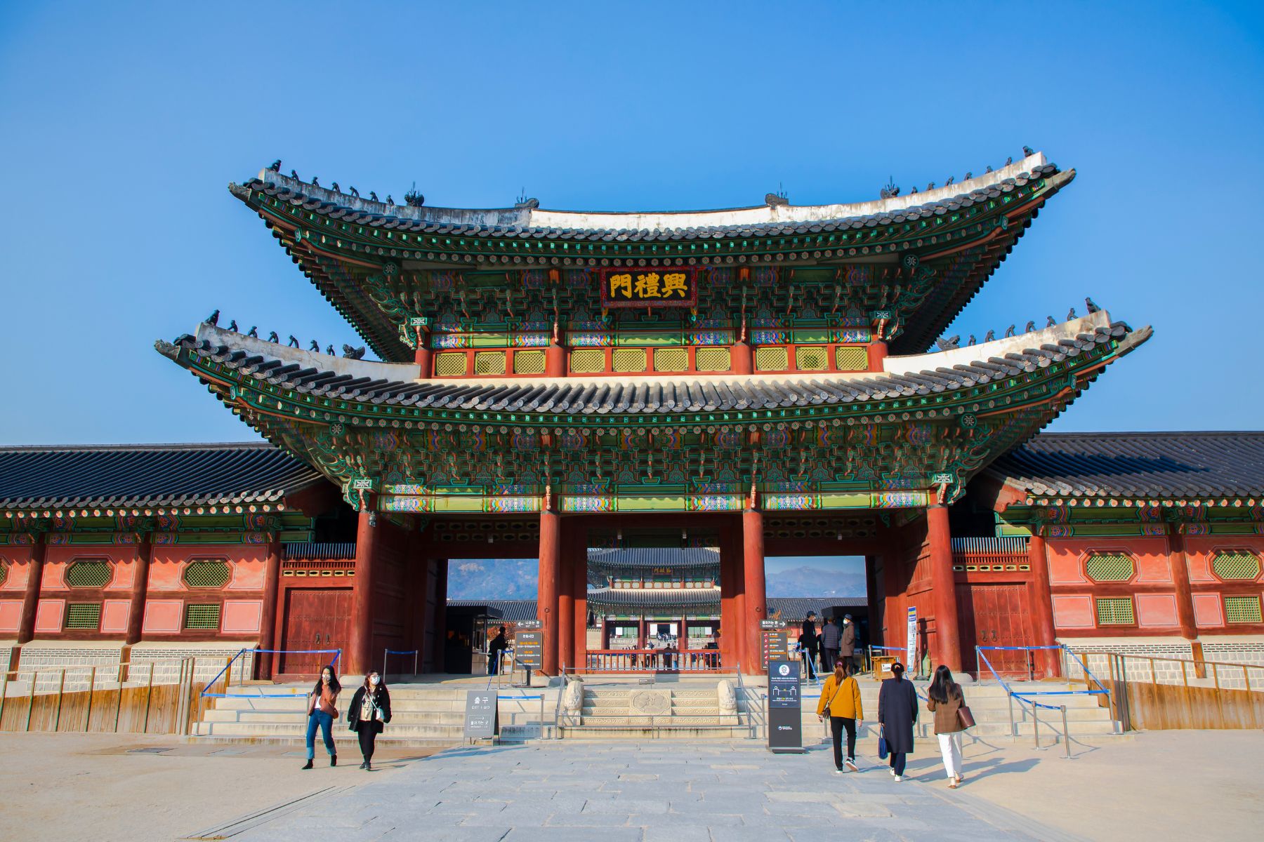 TOP 10 ĐỊA ĐIỂM DU LỊCH HÀN QUỐC DỊP TẾT NGUYÊN ĐÁN