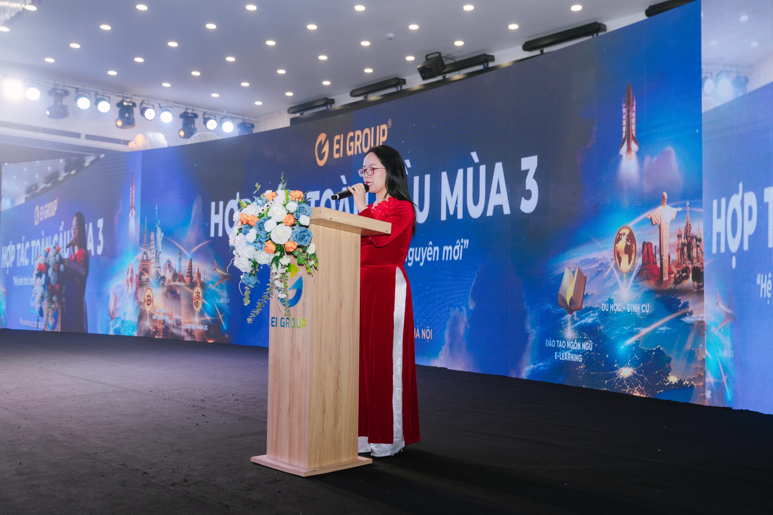 Hợp tác toàn cầu mùa 3 - 3