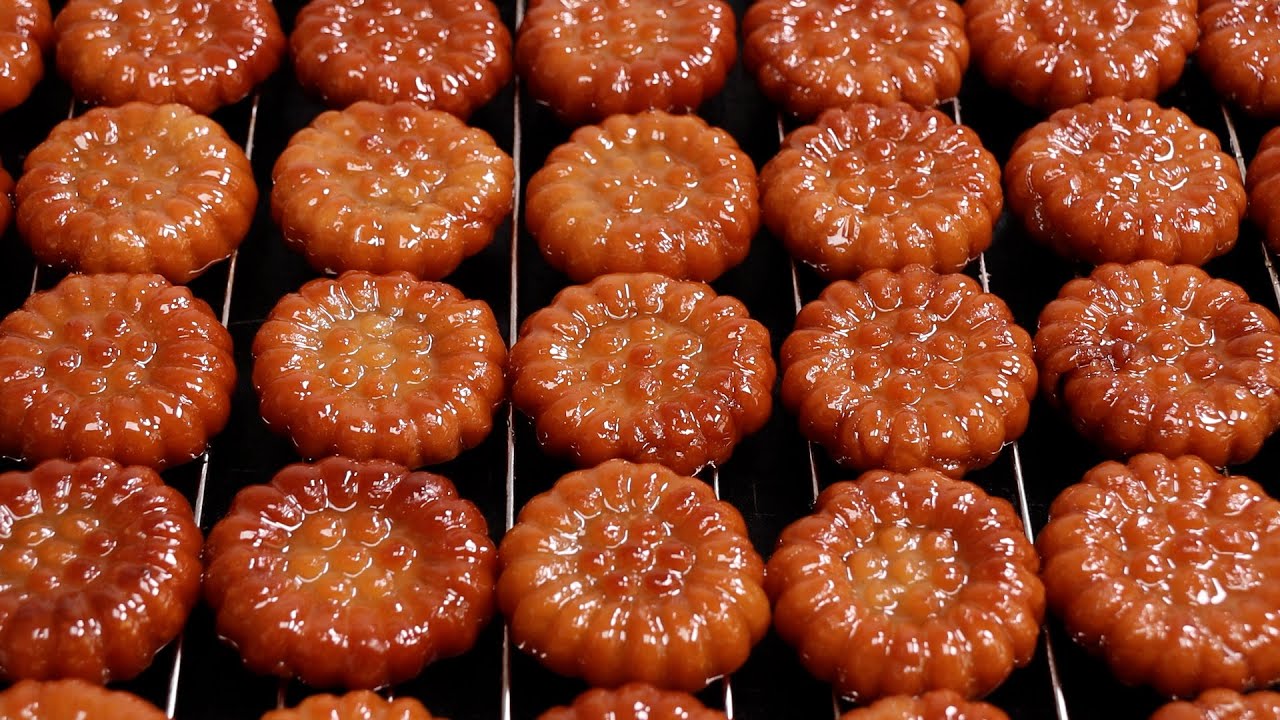 năm mới người Hàn ăn gì 7