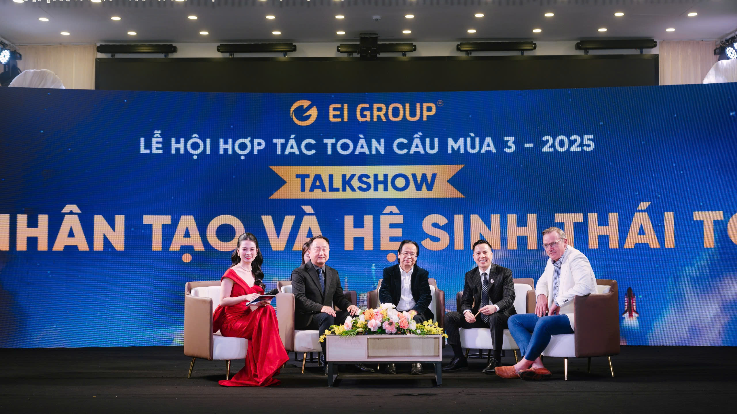 Hợp tác toàn cầu mùa 3 - 6