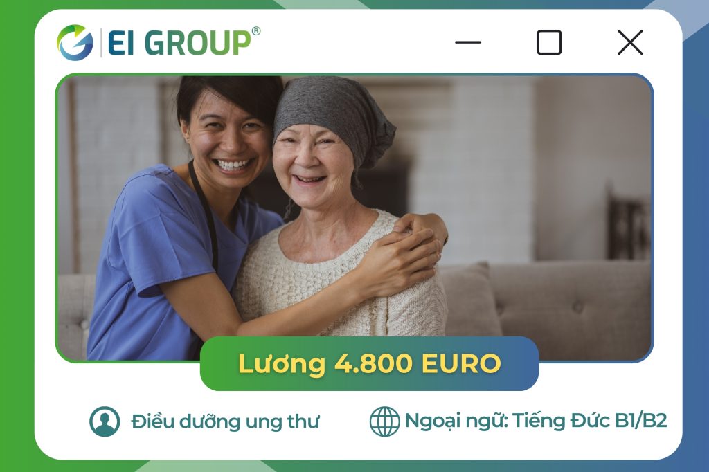 Điều dưỡng ung thư|Điều dưỡng ung thư