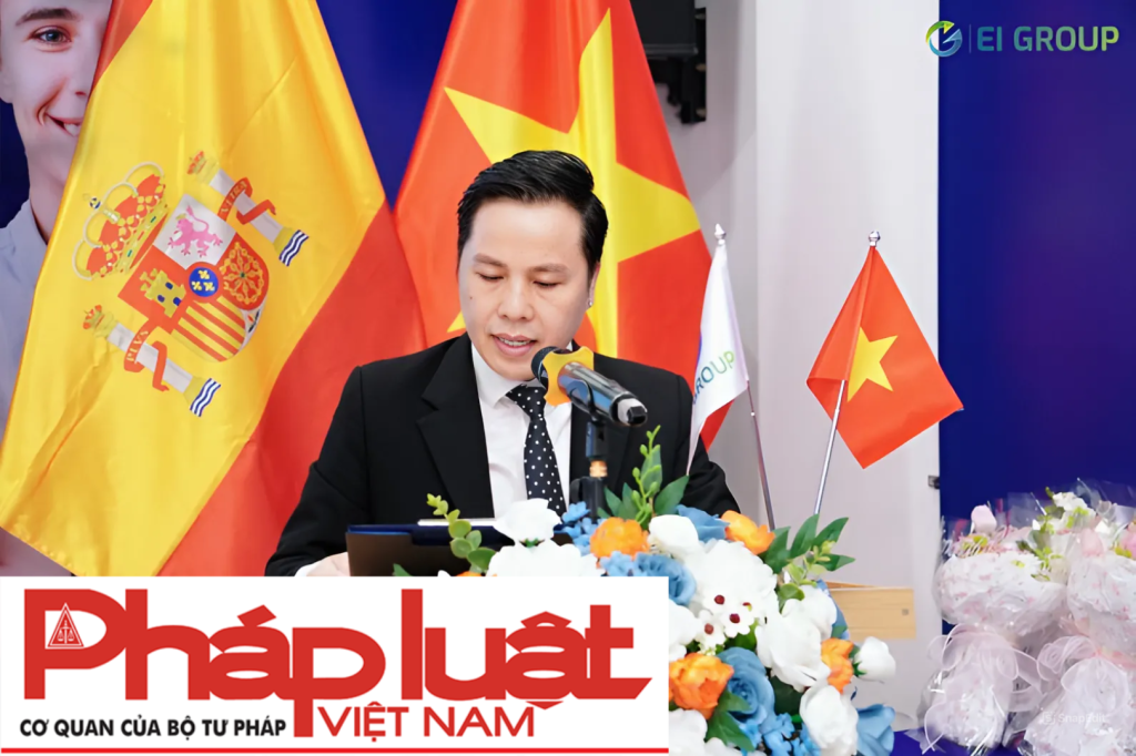 |du học Tây Ban Nha - EI Group||||