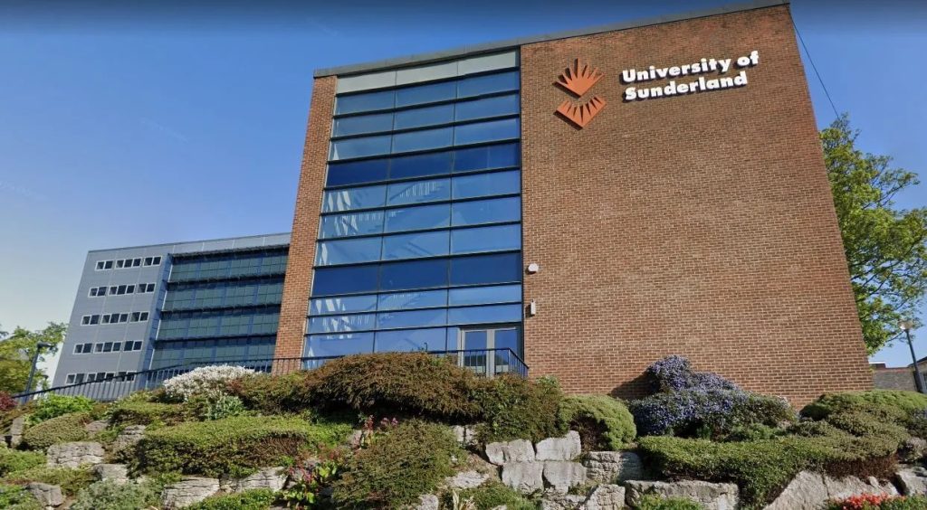 University of Sunderland 3