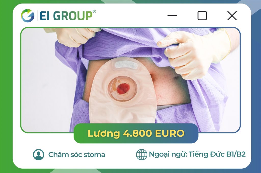 v|Chăm sóc stoma