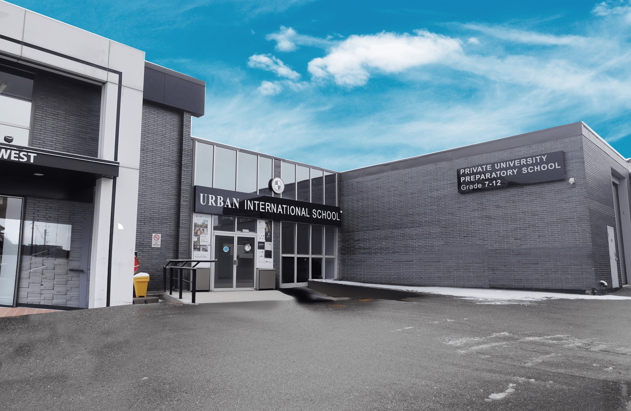 Urban International School 1