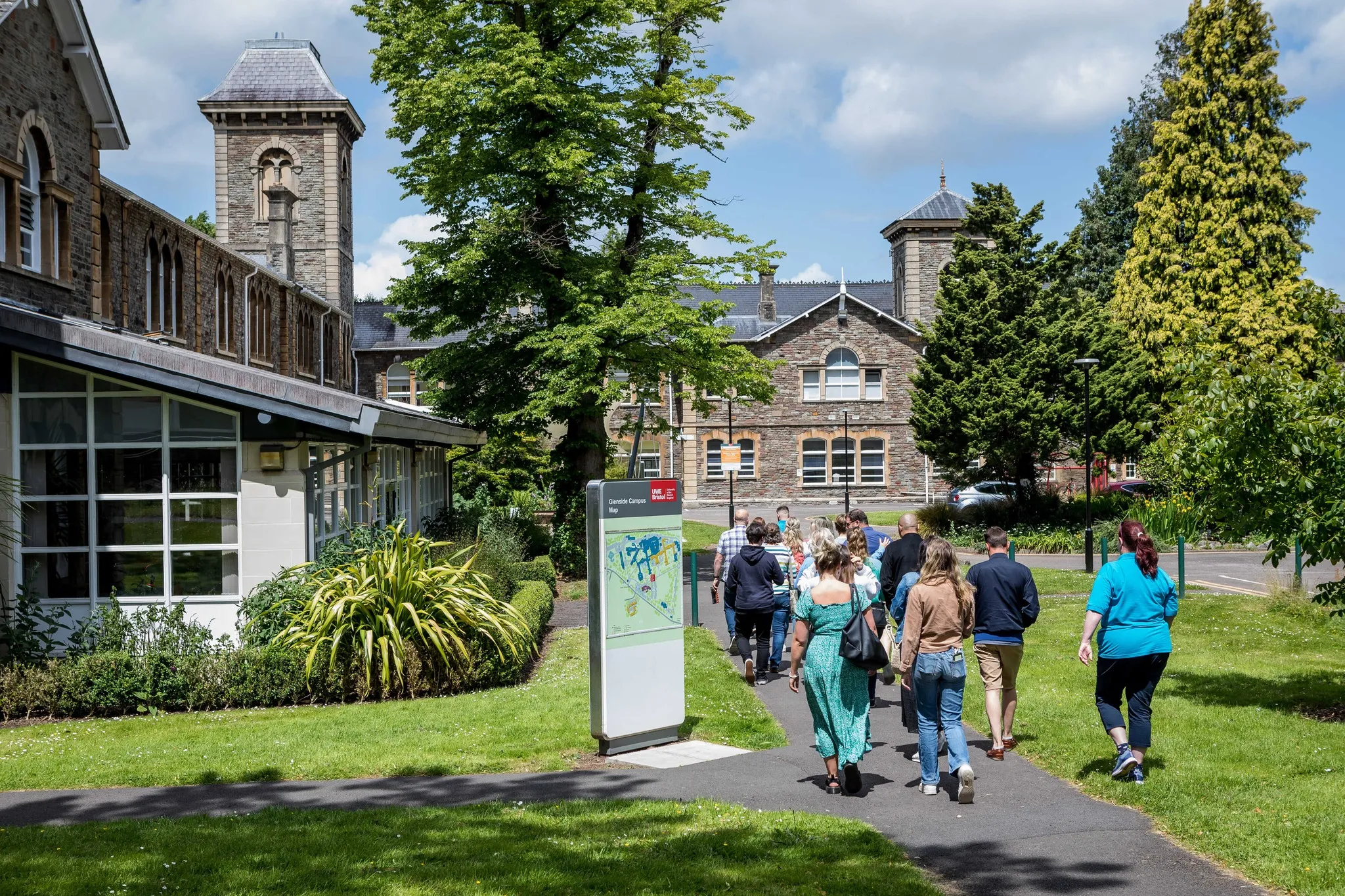 Đại học UWE Bristol 2