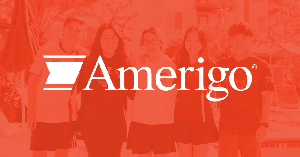 Amerigo Education 1