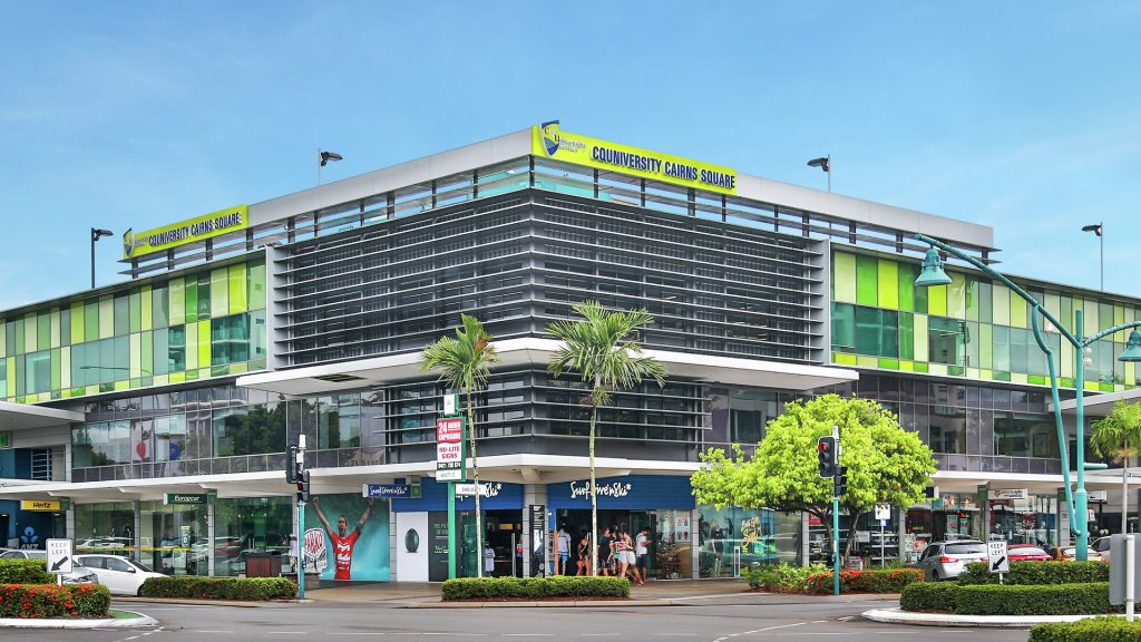 Central Queensland University 1