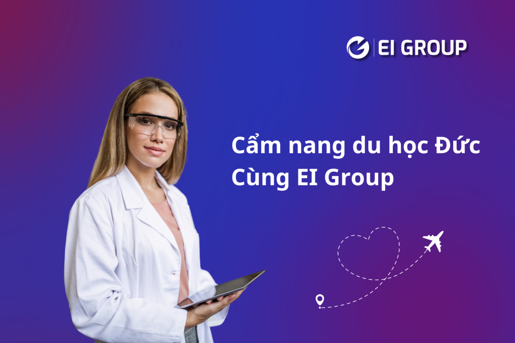 Cẩm nang Du học Đức cùng EI Group||Cuộc sống Học tập tại Đức|Cẩm nang Du học Đức cùng EI Group