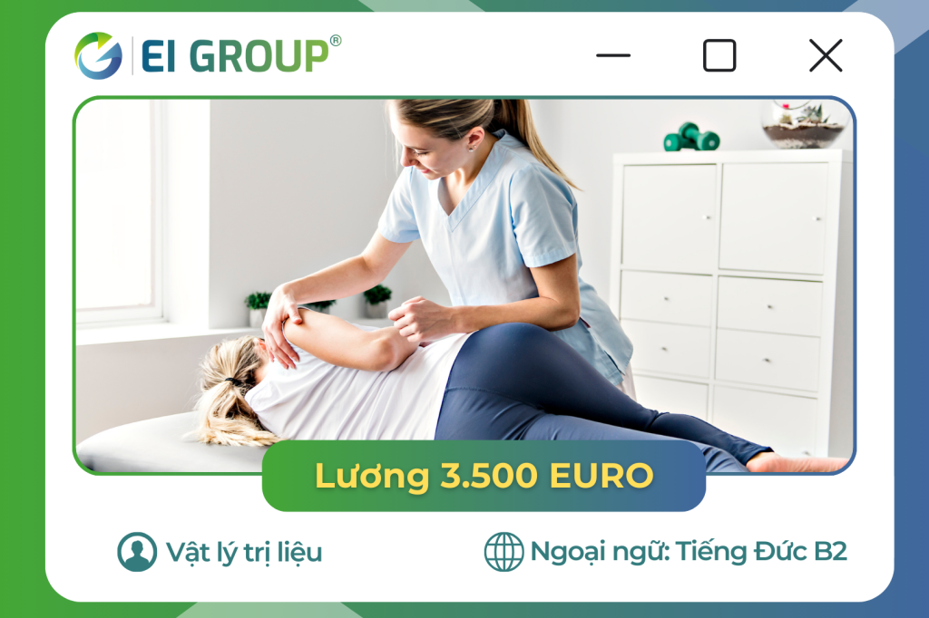 vật lý trị liệu