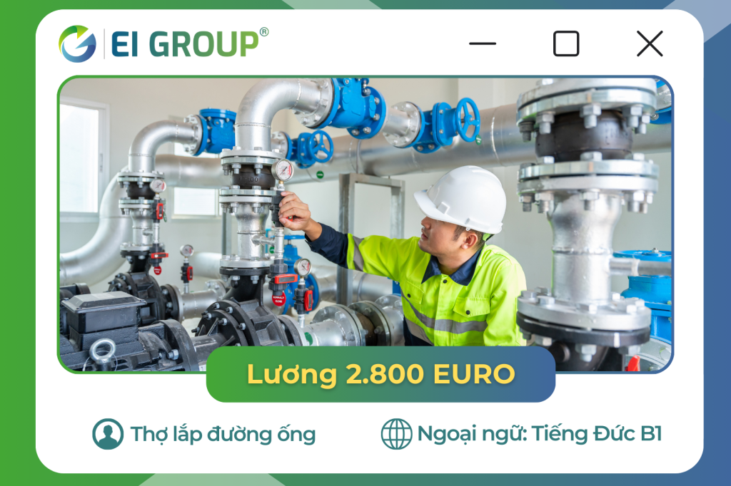 Thợ lắp đường ống