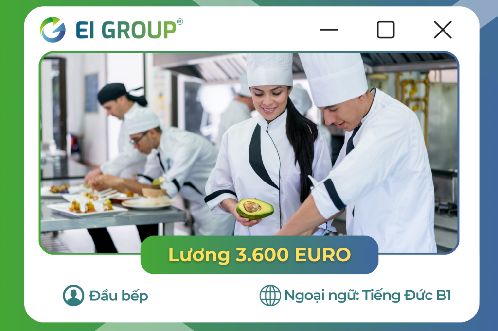 Đầu bếp