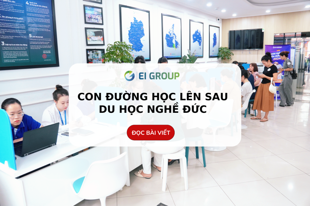 con đường học lên sau du học nghề Đức||con đường học lên sau du học nghề Đức|con đường học lên sau du học nghề