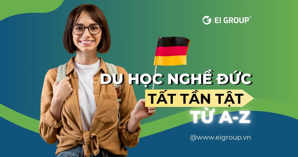 DU HỌC NGHỀ ĐỨC TẠI EI GROUP|DU HỌC NGHỀ ĐỨC - TẤT TẦN TẬT TỪ A-Z||DU HỌC NGHỀ ĐỨC - TẤT TẦN TẬT TỪ A-Z|Lựa chọn ngành nghề đa dạng khi du học nghề Đức|Nên lựa chọn ngành nào khi du học nghề Đức