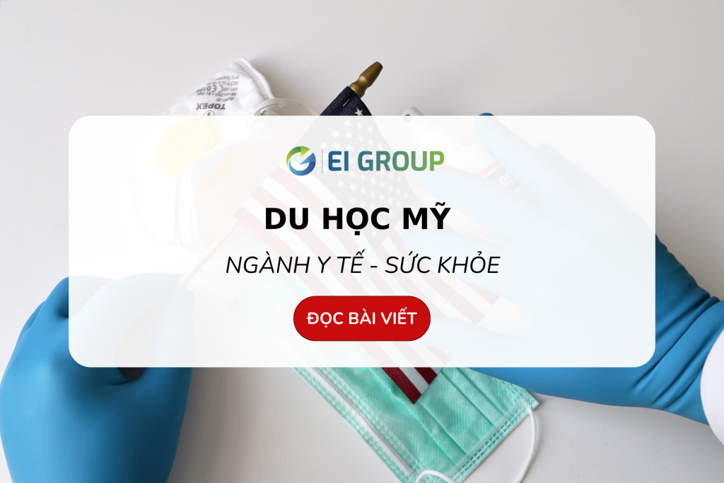 du học mỹ ngành y tế sức khỏe|||