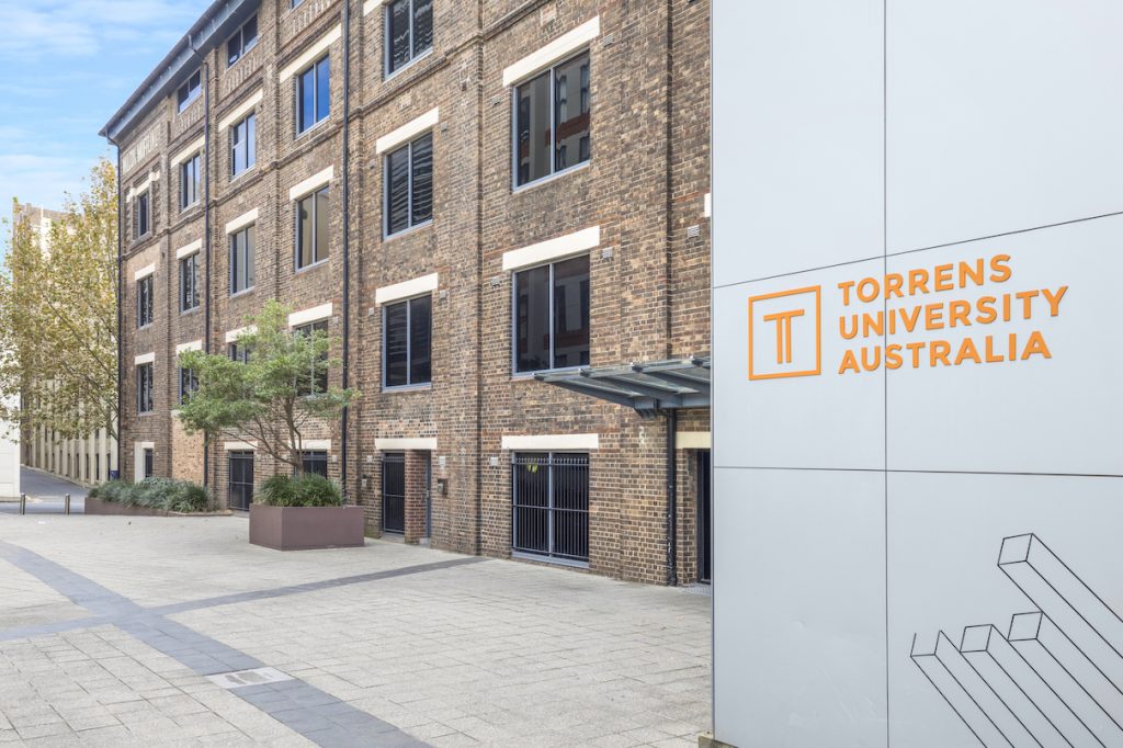 Torrens University Australia