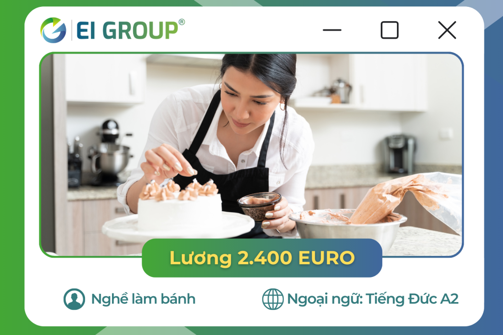 Nghề làm bánh