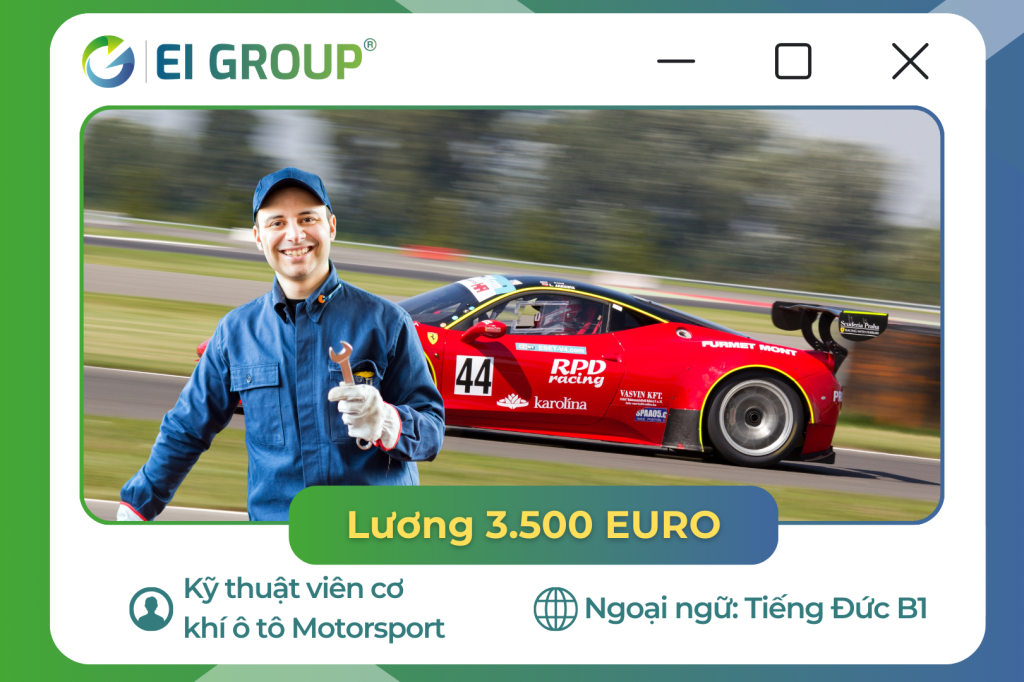 Kỹ thuật viên ô tô|Kỹ thuật viên ô tô