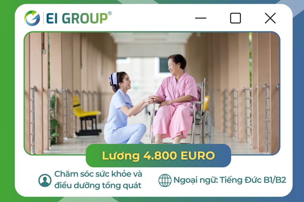 Chăm sóc sức khỏe và điều dưỡng tổng quát|Chăm sóc sức khỏe và điều dưỡng tổng quát