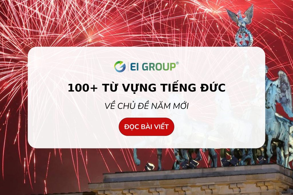 từ vựng tiếng Đức về chủ đề năm mới|từ vựng tiếng Đức về chủ đề năm mới 1|từ vựng tiếng Đức về chủ đề năm mới 2