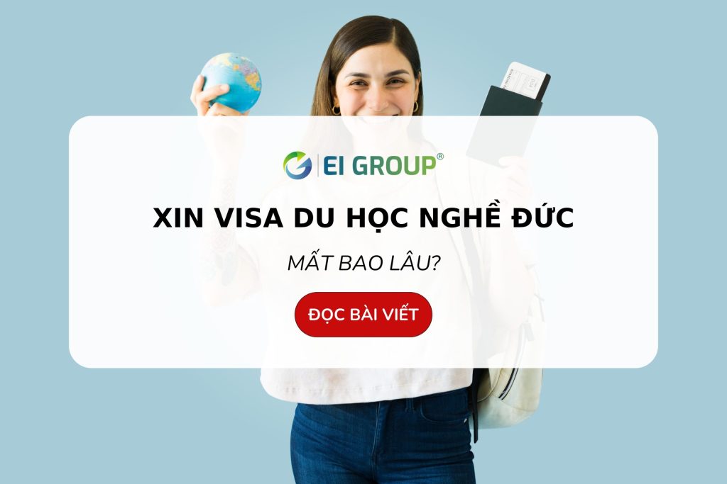 Xin visa du học nghề Đức mất bao lâu|Xin visa du học nghề Đức mất bao lâu 2|Xin visa du học nghề Đức mất bao lâu 1