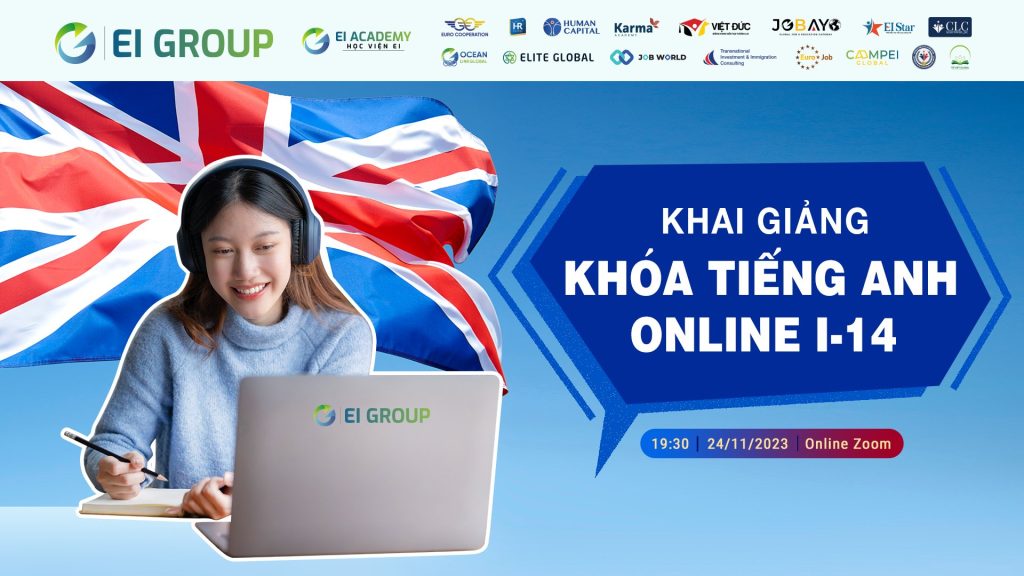 TIẾNG ANH ONLINE I-14