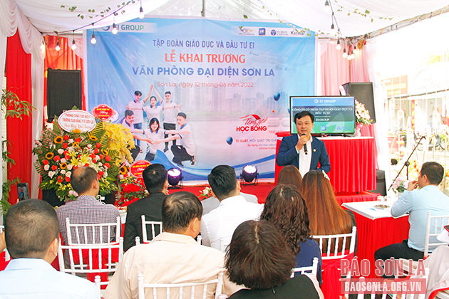 |||||||Khai trương Văn phòng đại diện EI Group tại Sơn La|Khai trương Văn phòng đại diện EI Group tại Sơn La|Khai trương Văn phòng đại diện EI Group tại Sơn La|Khai trương Văn phòng đại diện EI Group tại Sơn La