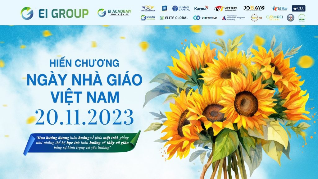 chúc mừng ngày nhà giáo việt nam