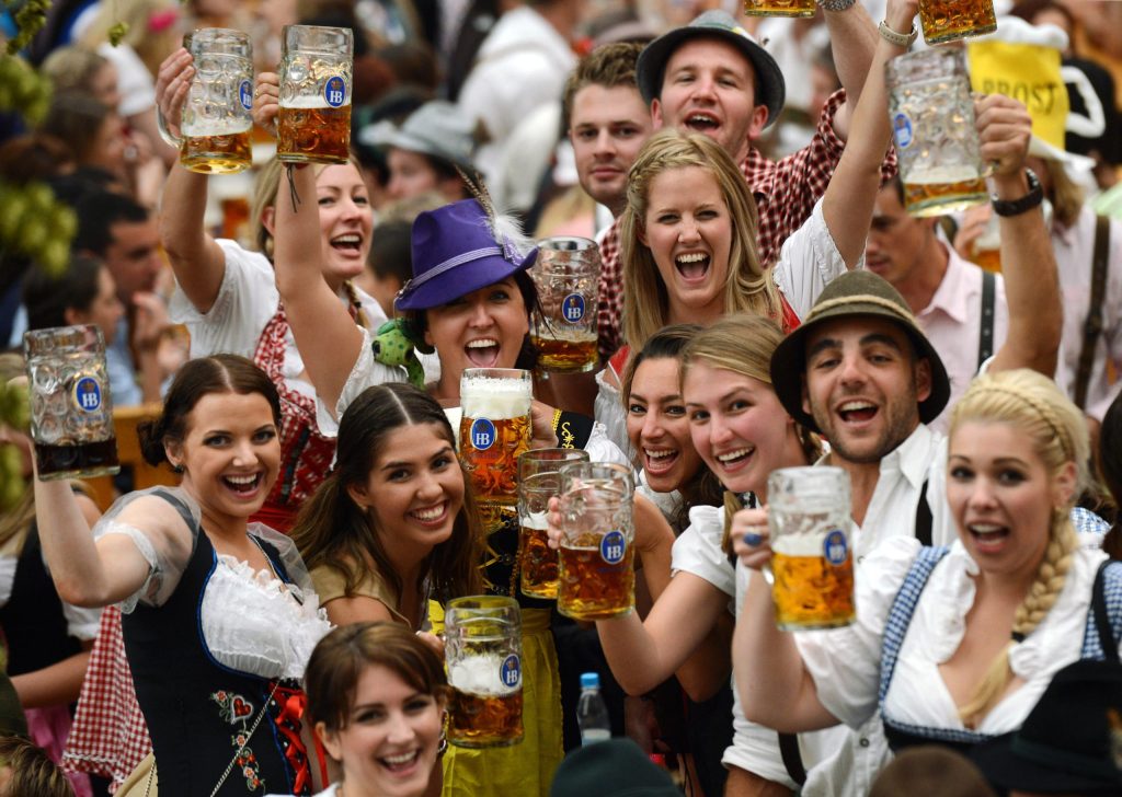 Bia Đức và Lễ Hội Bia Oktoberfest|Bia Đức và Lễ Hội Bia Oktoberfest