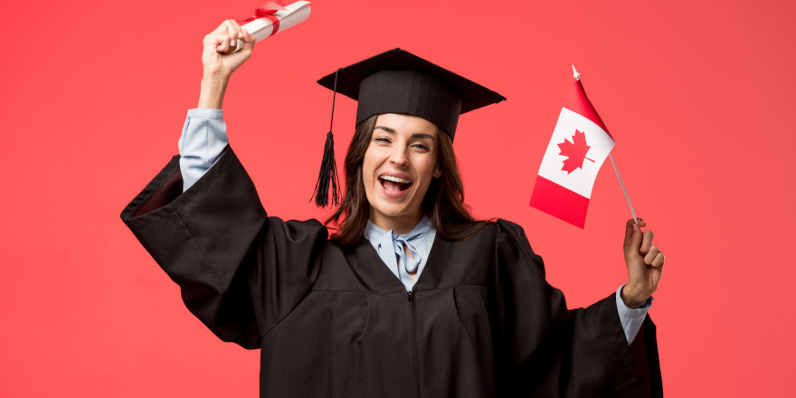 Du học Canada