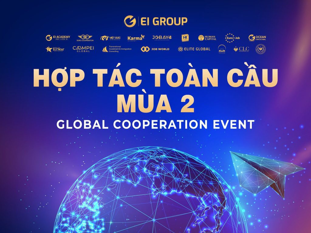 BÁO CHÍ ĐƯA TIN VỀ "LỄ HỘI HỢP TÁC TOÀN CẦU MÙA 2-2024 CỦA EI GROUP"
