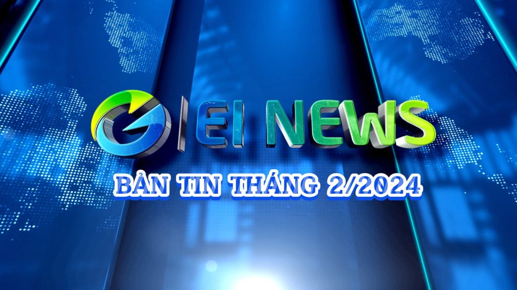BẢN TIN KHAI XUÂN CỦA EI GROUP CHÍNH THỨC LÊN SÓNG!