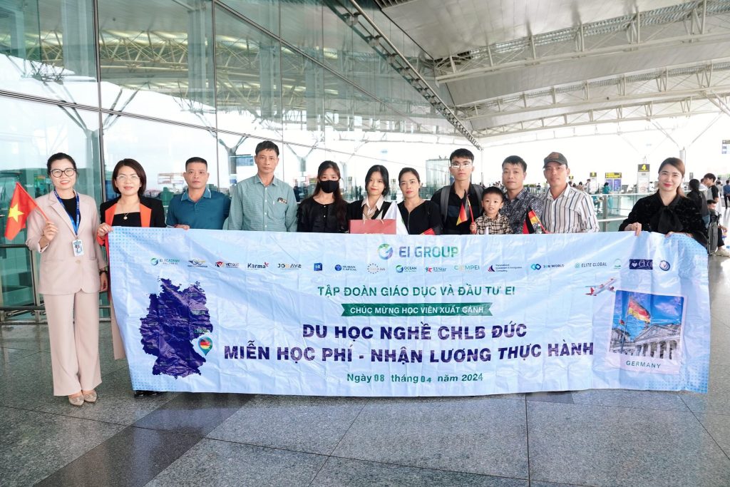 CHÀO HÀNH TRÌNH MỚI