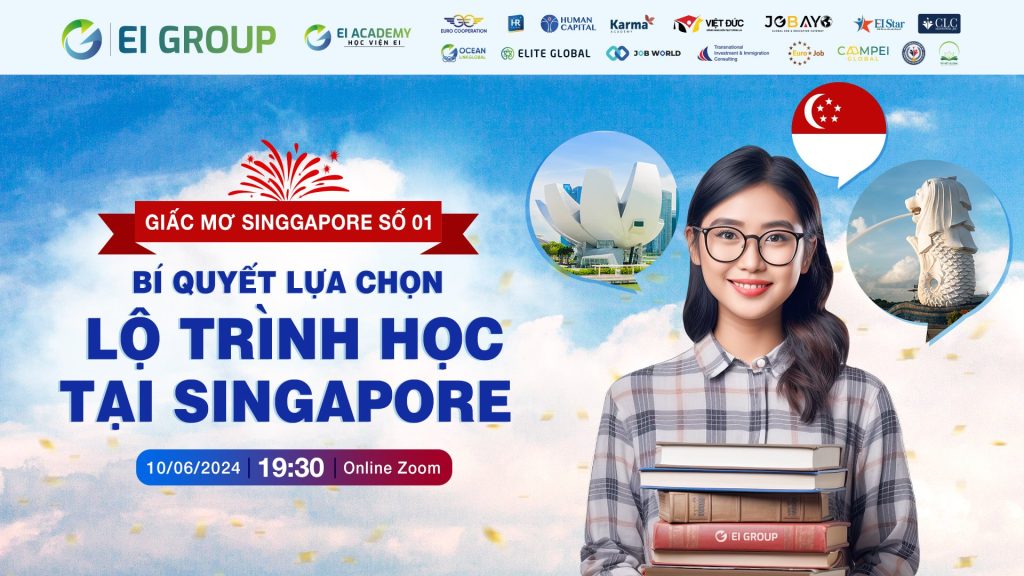 "Giấc Mơ Singapore" Số 01