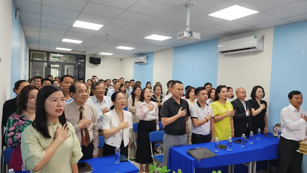 Chiến binh EI Đà Nẵng đồng lòng vì một mục tiêu bức phá trong mùa tuyển sinh 2025