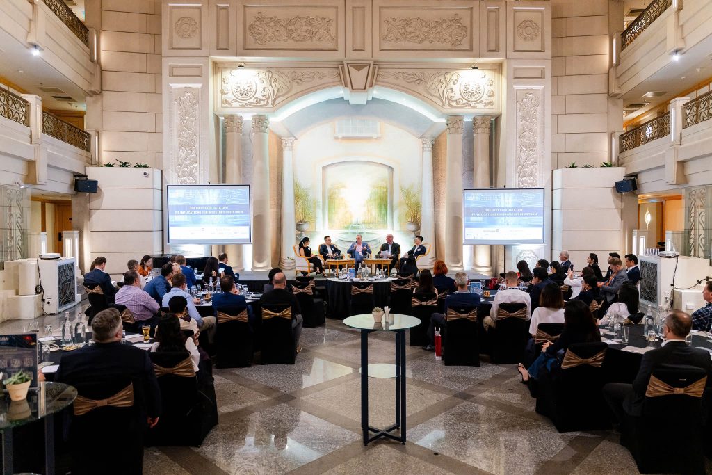 Luật bảo vệ dữ liệu cá nhân đầu tiên của Việt Nam