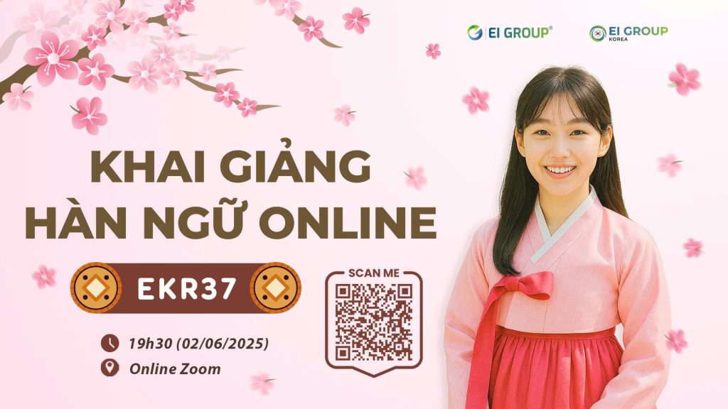 khóa hàn ngữ online
