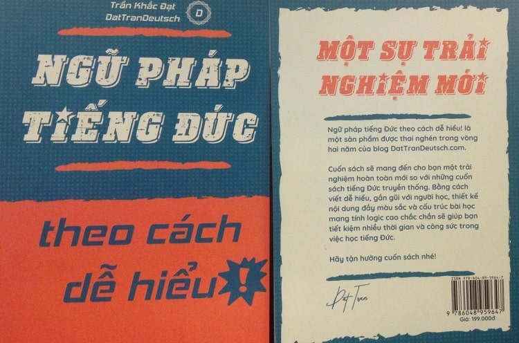 Ngữ pháp tiếng Đức cơ bản: Những điểm quan trọng nhất cần nắm vững