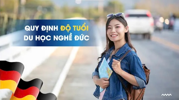 Du học nghề Đức bao nhiêu tuổi?
