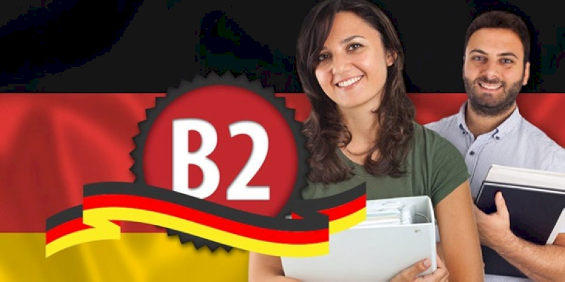 Lộ trình tự học tiếng Đức B2 dễ áp dụng cho người bận rộn